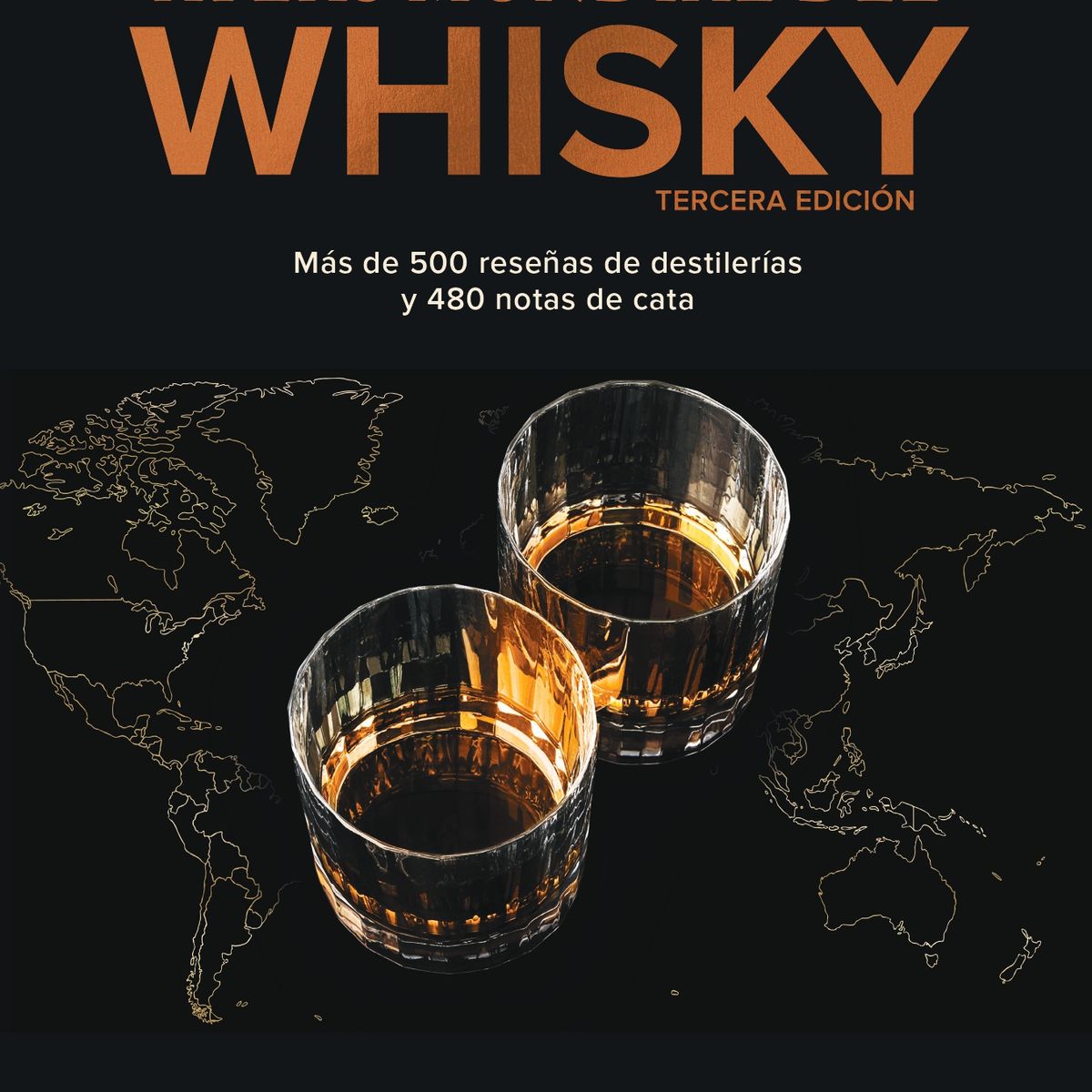 BLUME - Atlas mundial del whisky