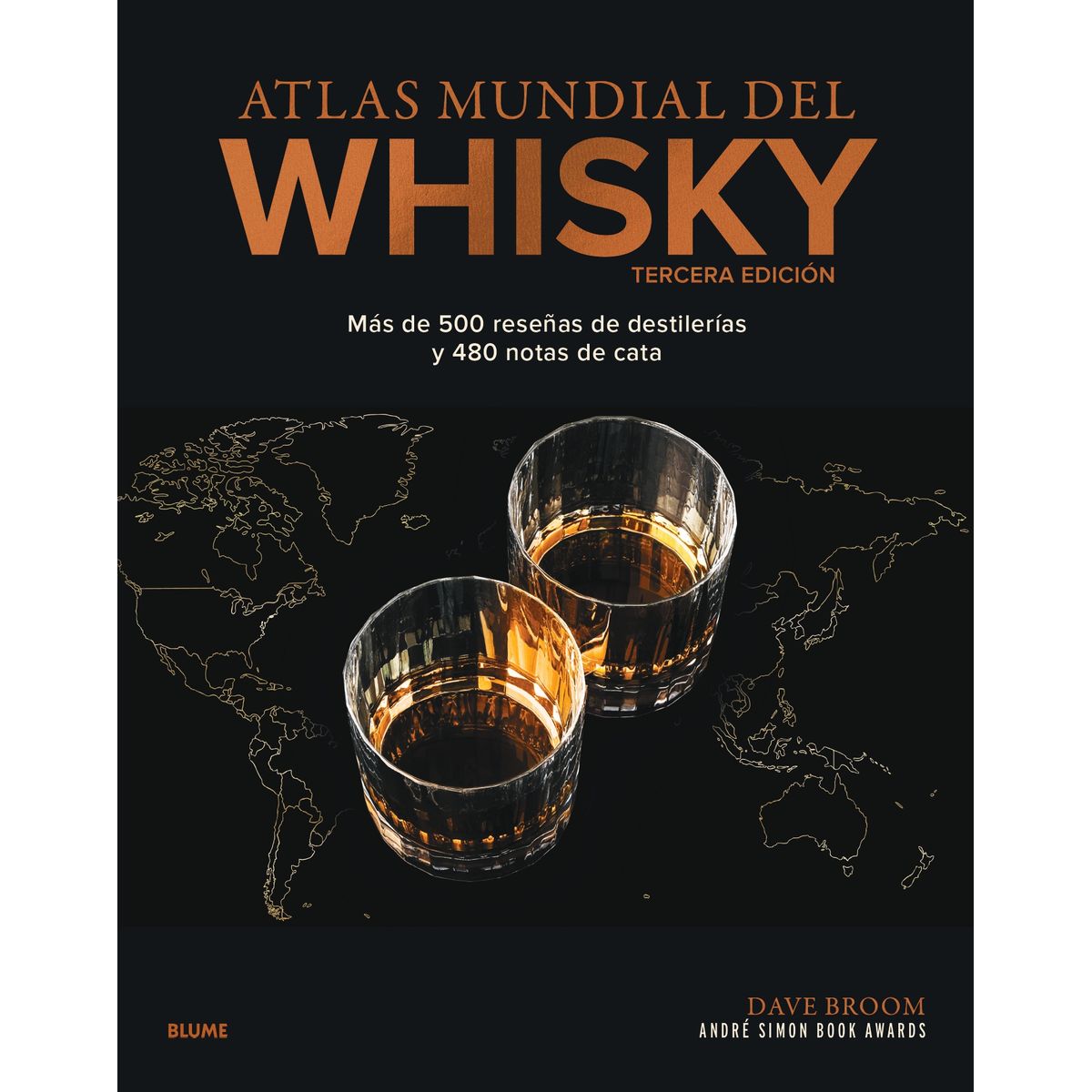 BLUME - Atlas mundial del whisky