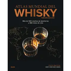 BLUME - Atlas mundial del whisky