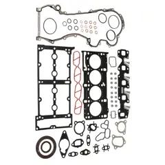 GENERICO - JUEGO EMPAQUETADURA MOTOR FIAT FIORINO CITY 1.3 2011-2014