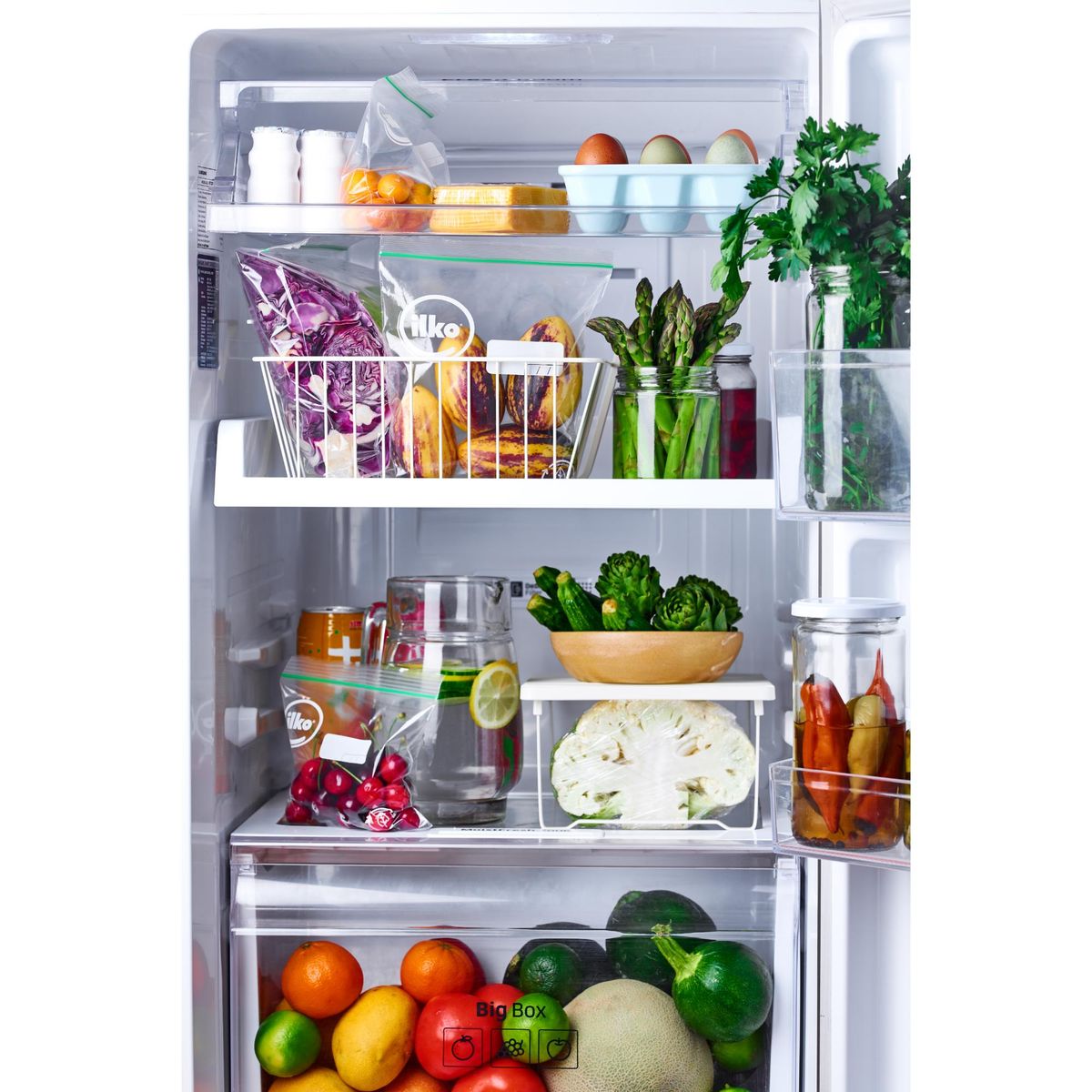 ILKO - Bolsas Herméticas Sandwich 16X15 cm 20Un