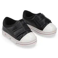 MOLEKINHA - Zapatilla de Niña Negro