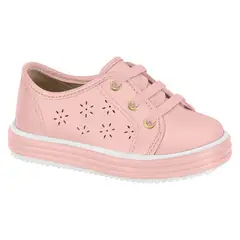 MOLEKINHA - Zapatilla de Niña Rosa