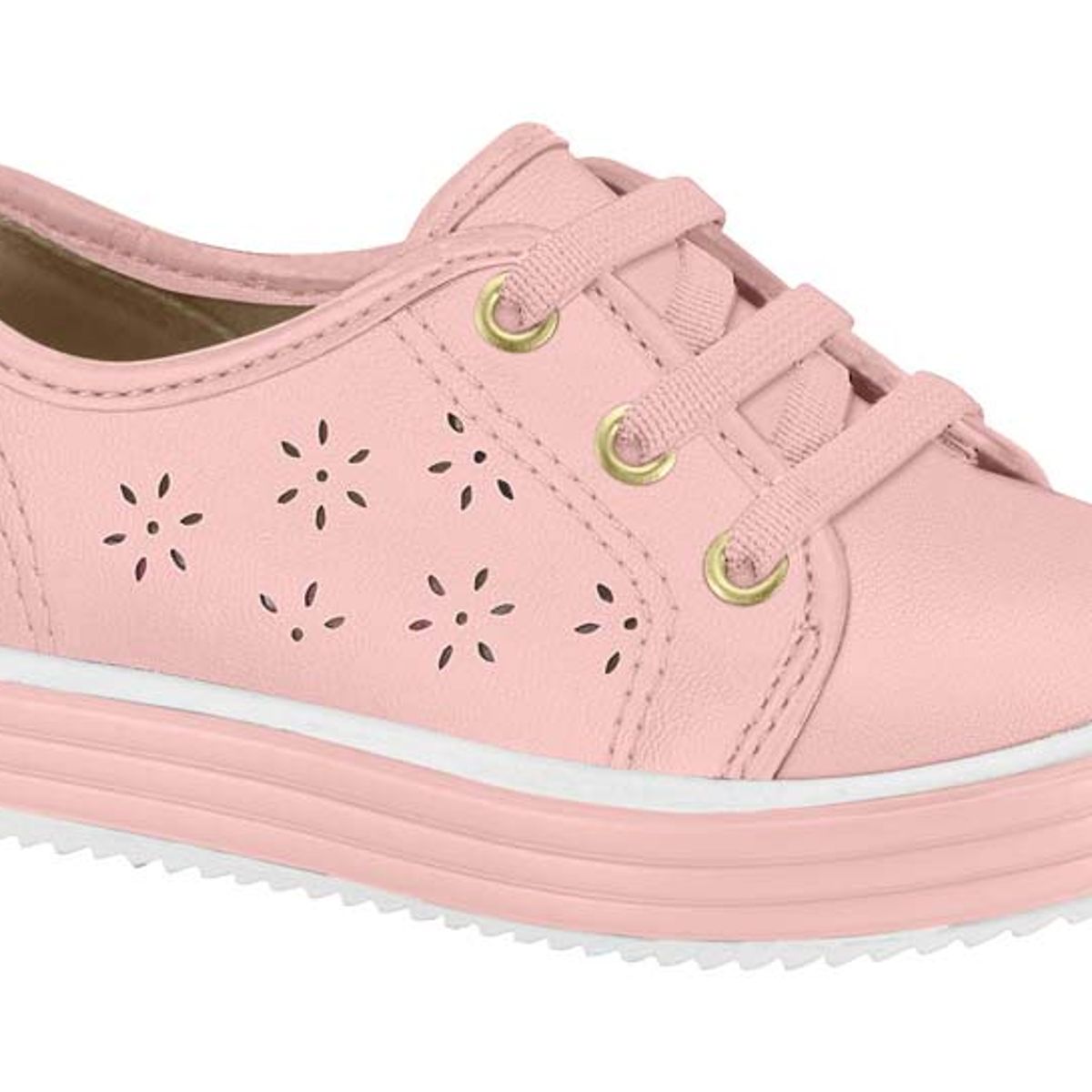 MOLEKINHA - Zapatilla de Niña Molekinha Rosa