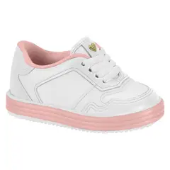 MOLEKINHA - Zapatilla de Niña Blanco