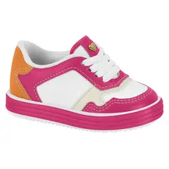 MOLEKINHA - Zapatilla de Niña Blanco