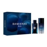 The Icon Edt 100 Ml + Deo 150 Ml Hombre 2 Pcs