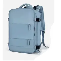 GENERAL - Mochila Viaje Cabina Avión Viral Impermeable Zapatos USB