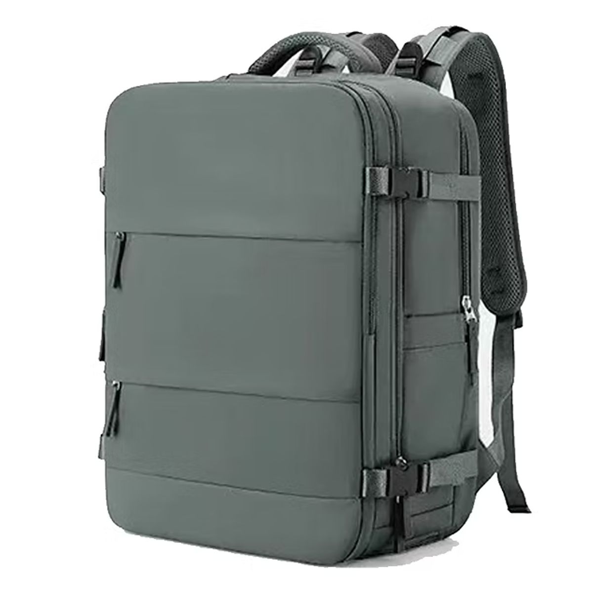 GENERAL - Mochila Viaje Cabina Avión Viral Impermeable Zapatos USB