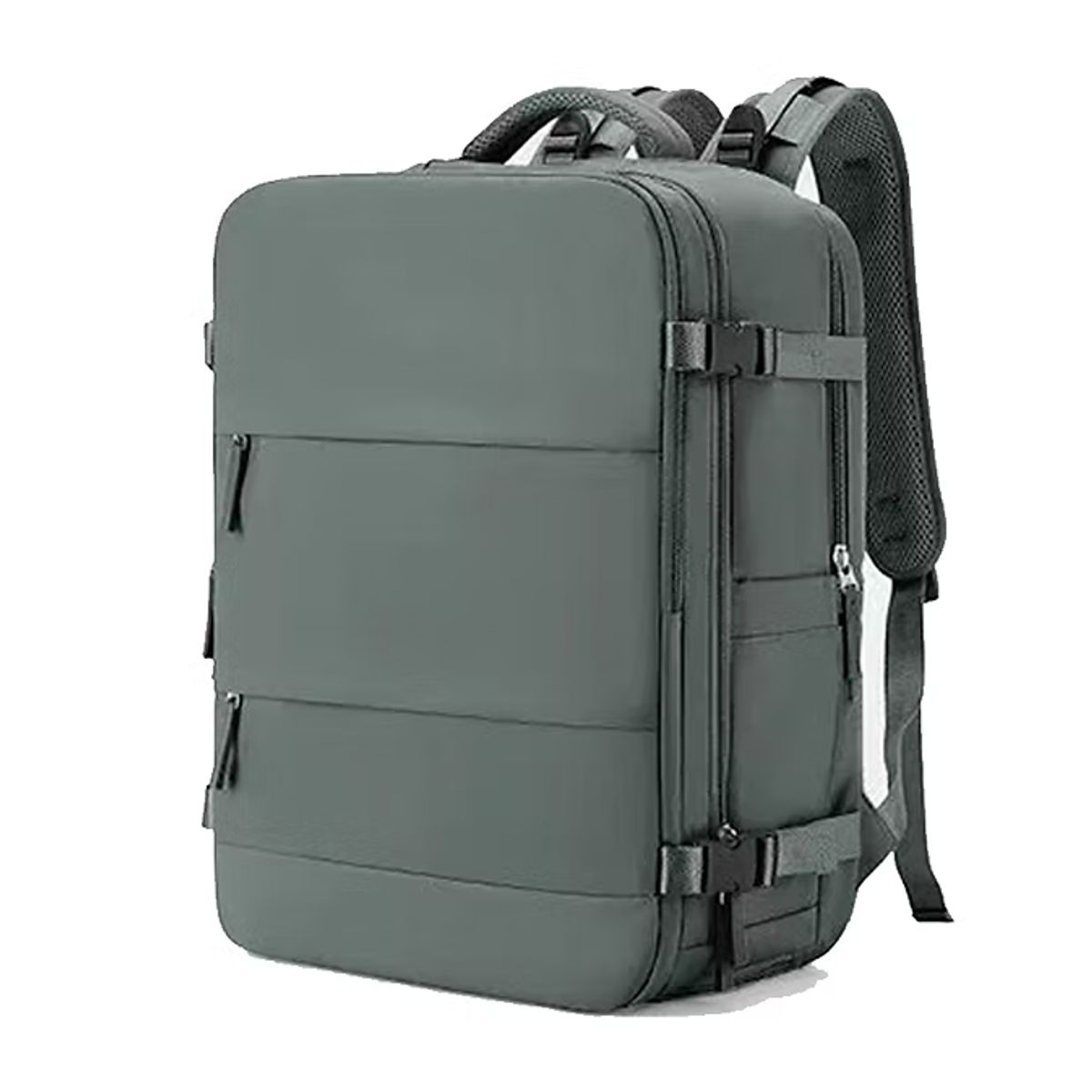 GENERAL - Mochila Viaje Cabina Avión Viral Impermeable Zapatos USB
