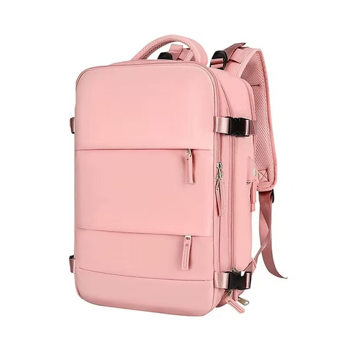 GENERAL - Mochila Viaje Cabina Avión Viral Impermeable Zapatos USB