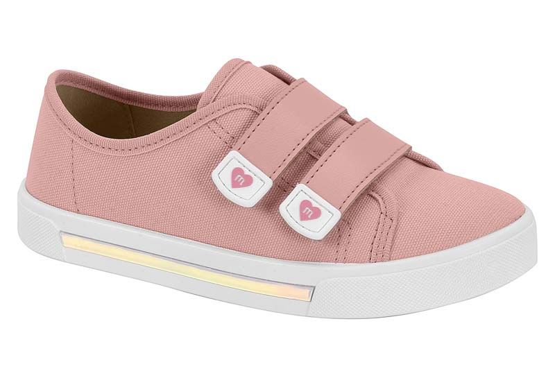 Zapatilla de Niña Rosa