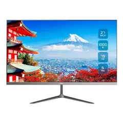 GENERICO - Monitor Gamer Xdigital 27P620F con 75Hz e IPS FHD y Diseño Metálico Ultra Delgado