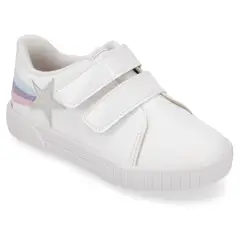 MOLEKINHA - Zapatilla de Niña Café Claro