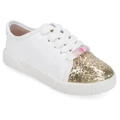 MOLEKINHA - Zapatilla de Niña Blanco