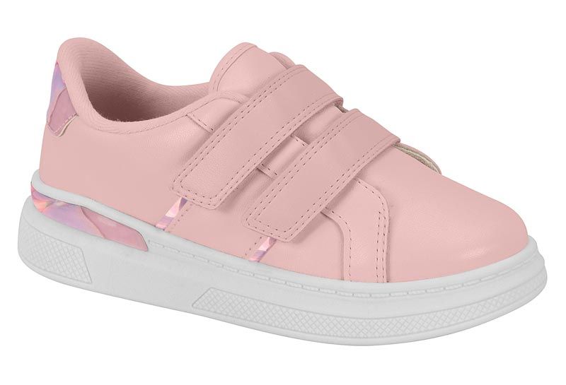 Zapatilla de Niña Beige