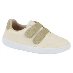 MOLEKINHA - Zapatilla de Niña Beige