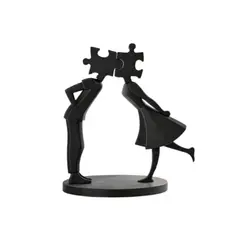 GENERICO - Escultura- Almas de Rompecabeza