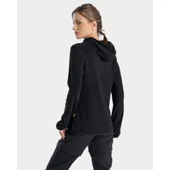 GNOMO - Polar Hoodie Eco Klimi Mujer