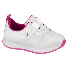 MOLEKINHA - Zapatilla de Niña Blanco