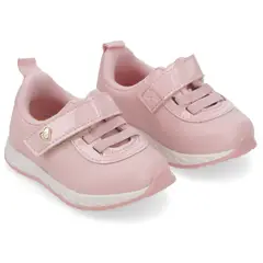 MOLEKINHA - Zapatilla de Niña Rosa