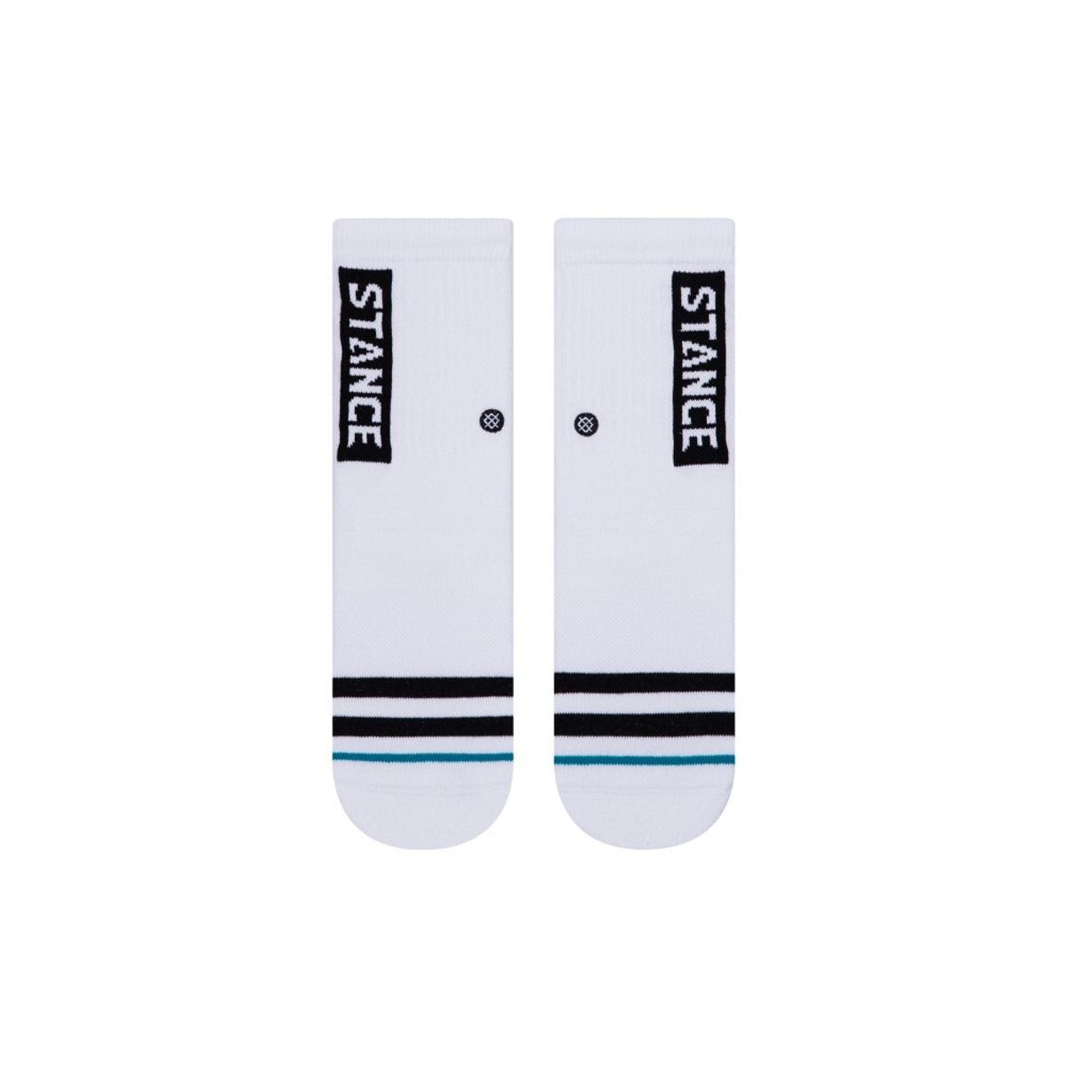 STANCE - Stance Sock OG Kids White