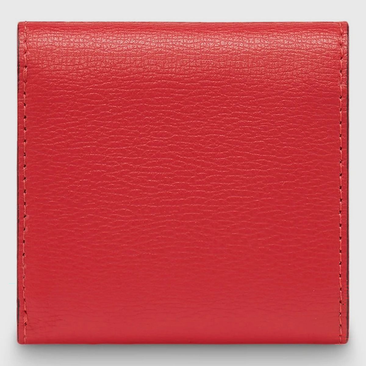 KARL LAGERFELD - Billetera plegable con detalle metálico