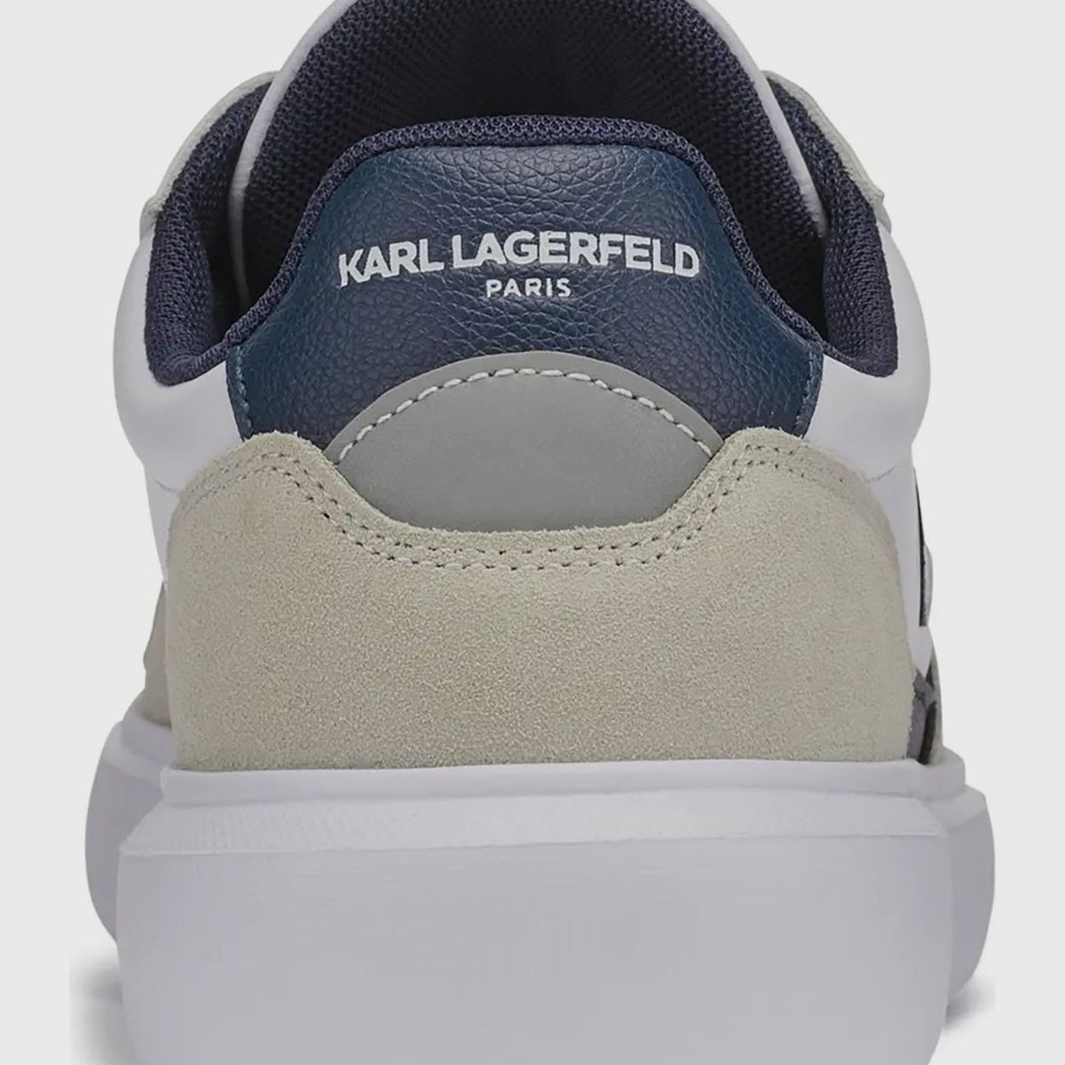 KARL LAGERFELD - Zapatillas con logo del perfil de Karl