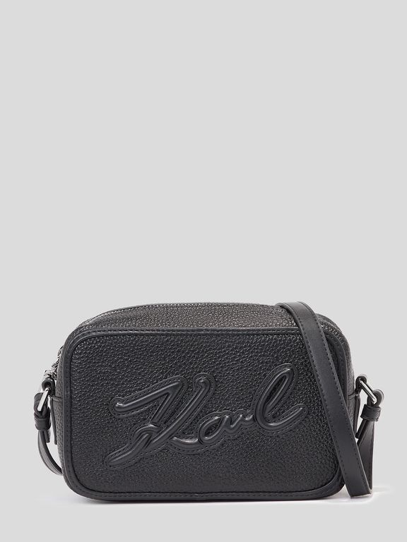 Cartera camera K / Shopper Tex Negro Negro TALLA UNICA