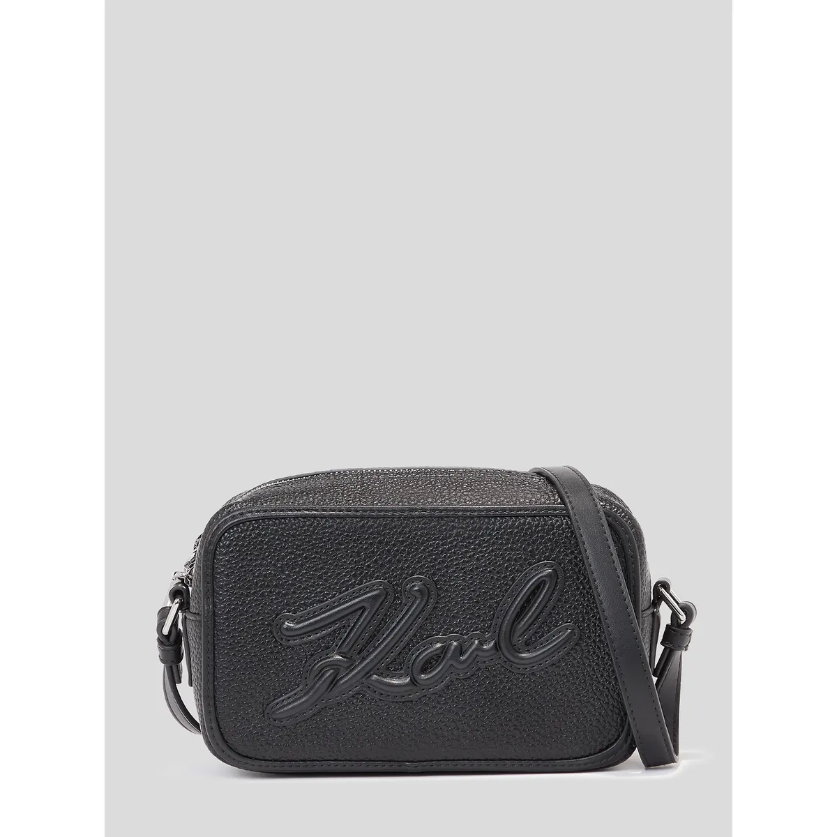 KARL LAGERFELD - Cartera camera K / Shopper Tex