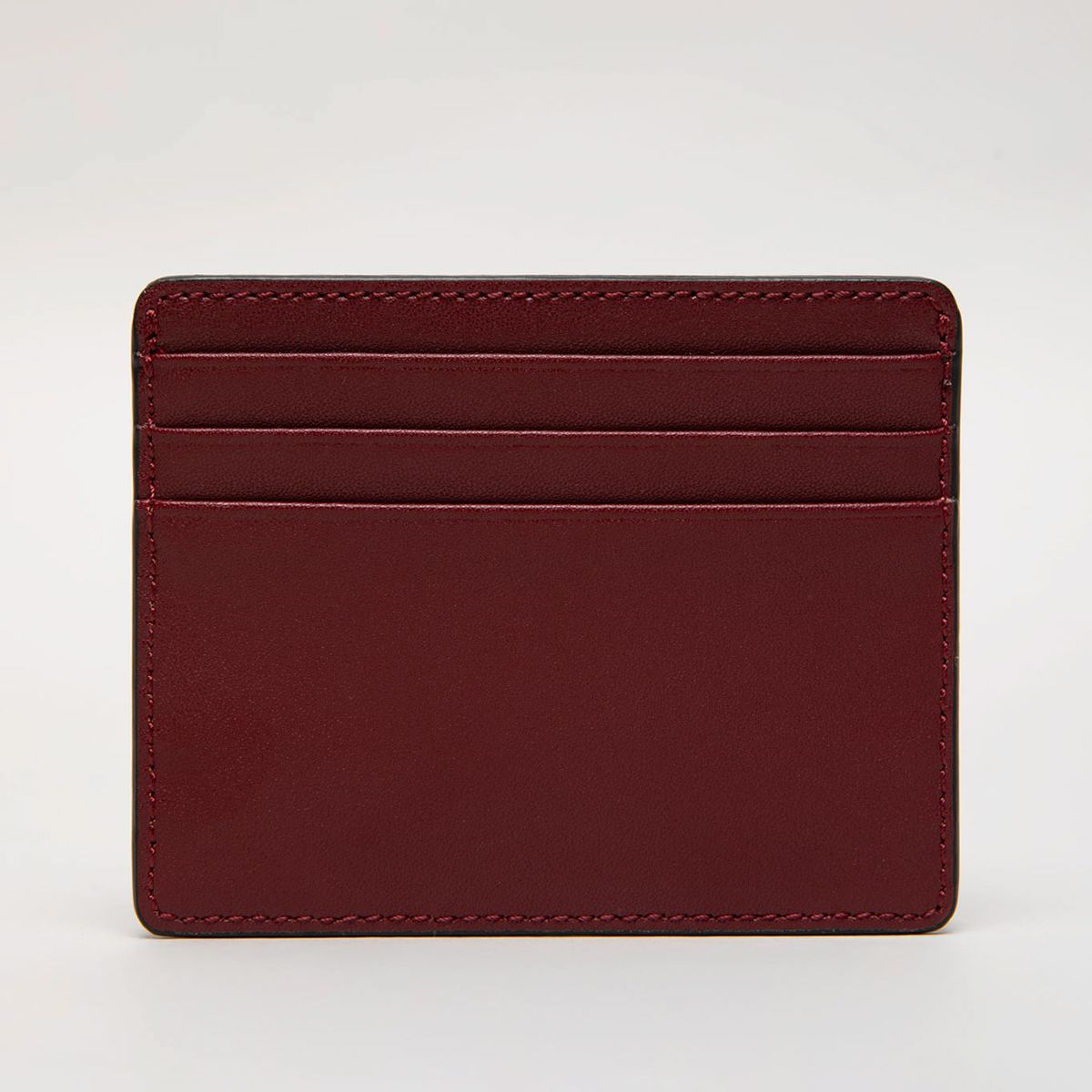 KARL LAGERFELD - Tarjetero con logo metálico K / Style