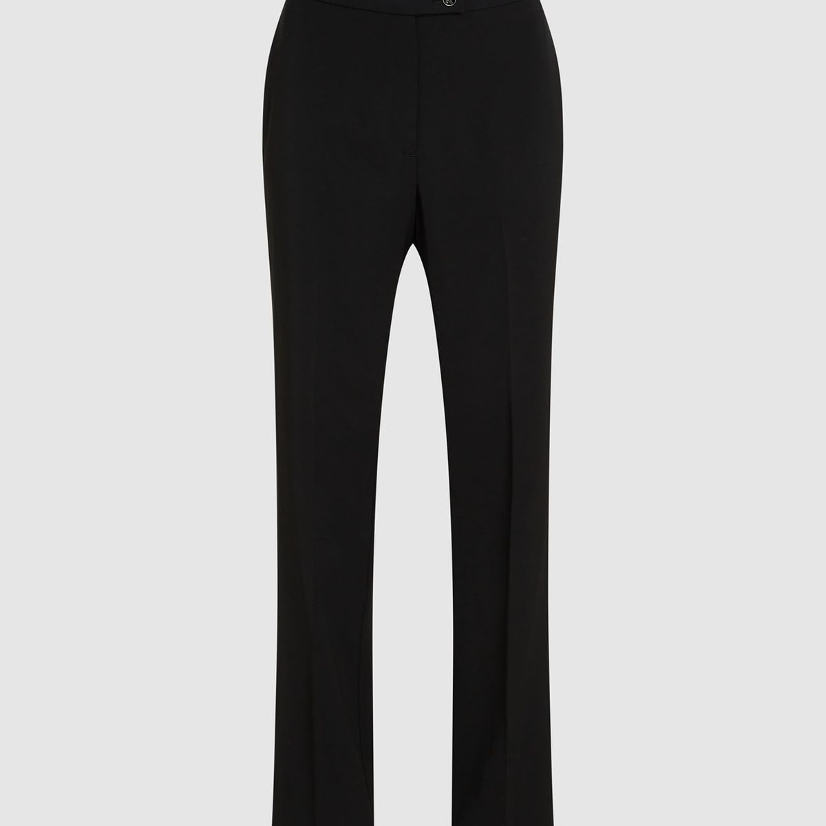 KARL LAGERFELD - Pantalón tailored de corte recto