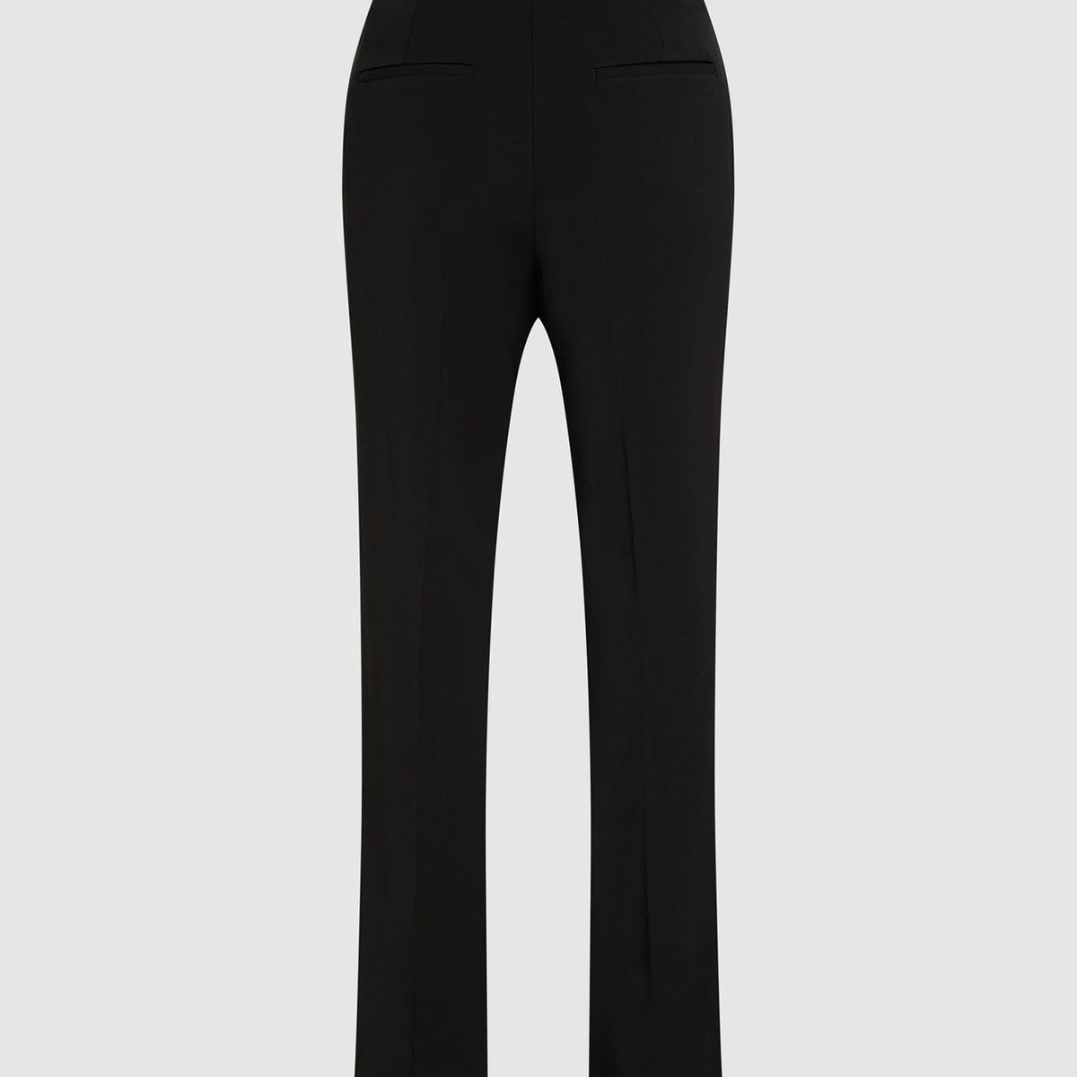 KARL LAGERFELD - Pantalón tailored de corte recto