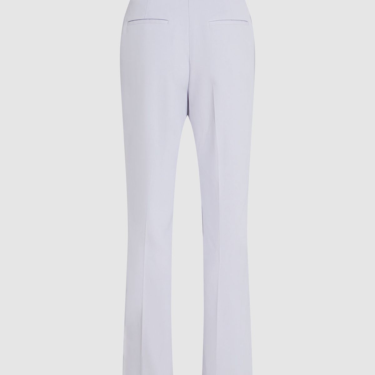 KARL LAGERFELD - Pantalón tailored de corte recto