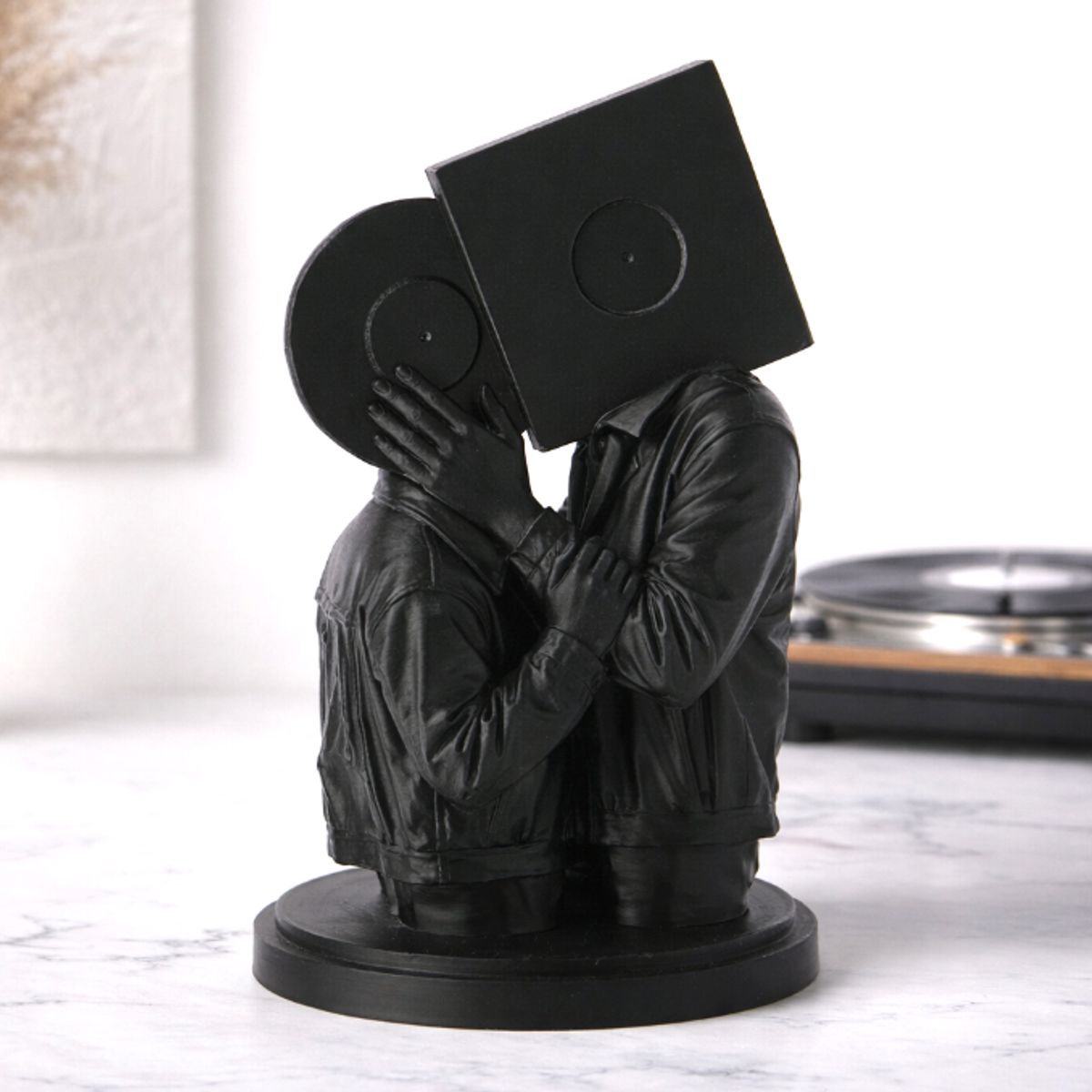 GENERICO - Escultura- Amor Vinilo