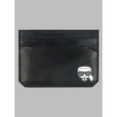 KARL LAGERFELD - Tarjetero con logo New Karl