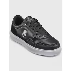 KARL LAGERFELD - Zapatillas con logo del perfil de Karl