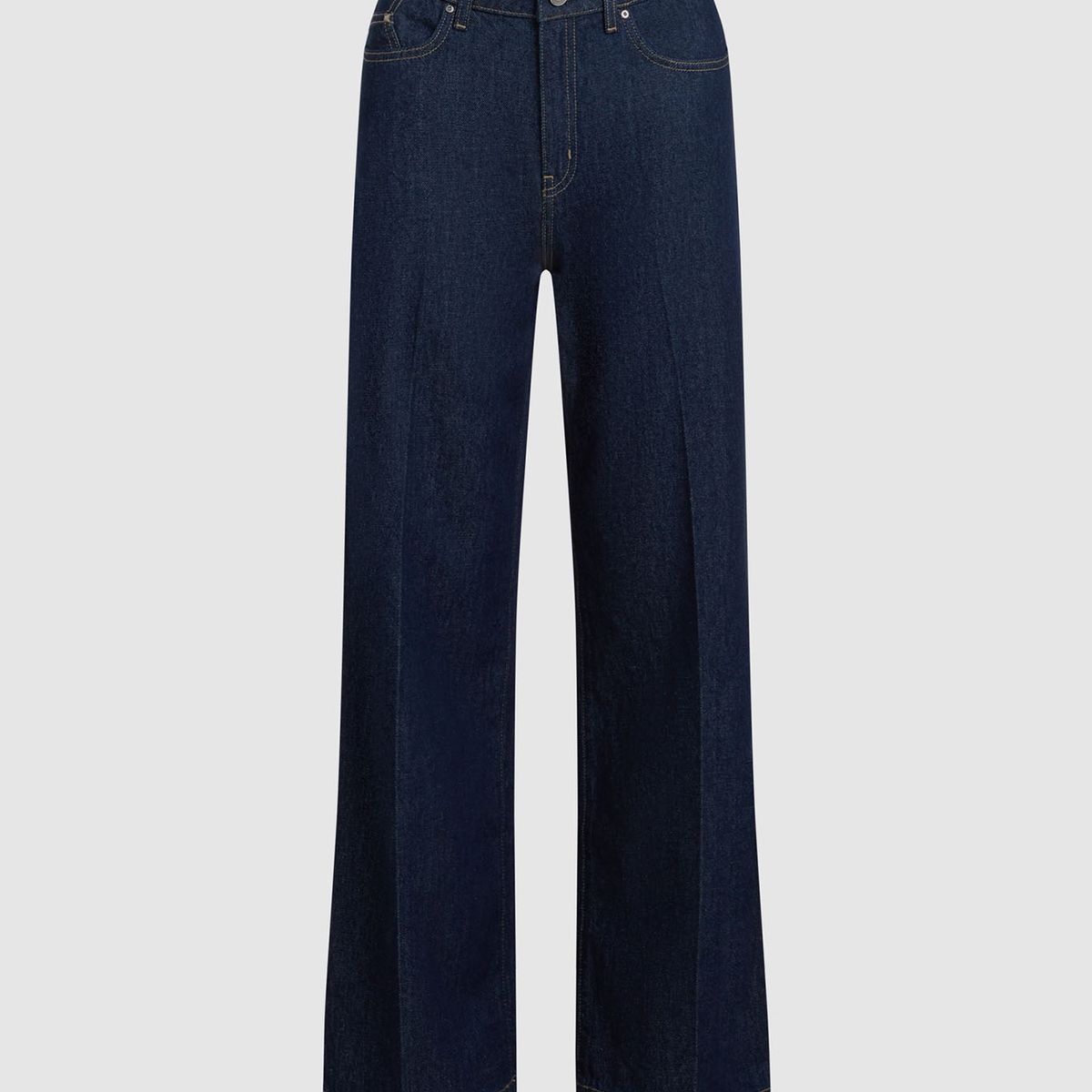 KARL LAGERFELD - Jeans de corte amplio