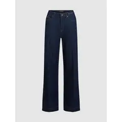 KARL LAGERFELD - Jeans de corte amplio Azul