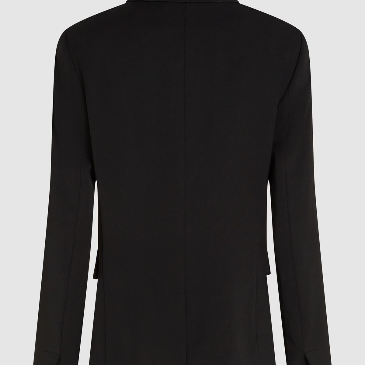 KARL LAGERFELD - Blazer con doble botonadura tipo tailored