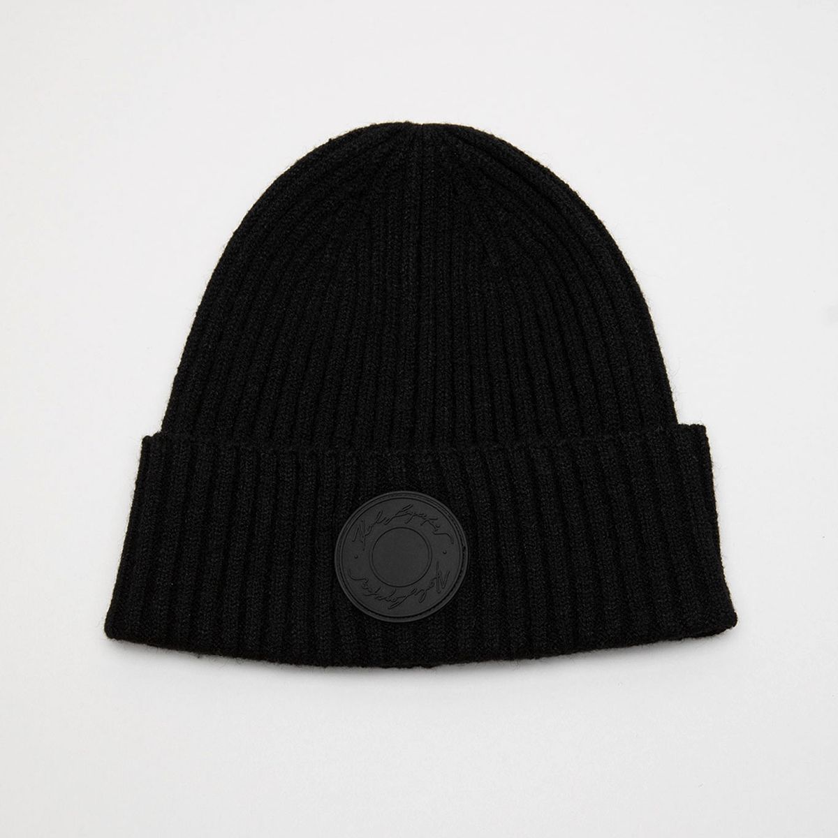KARL LAGERFELD - Gorro Beanie K / Luna