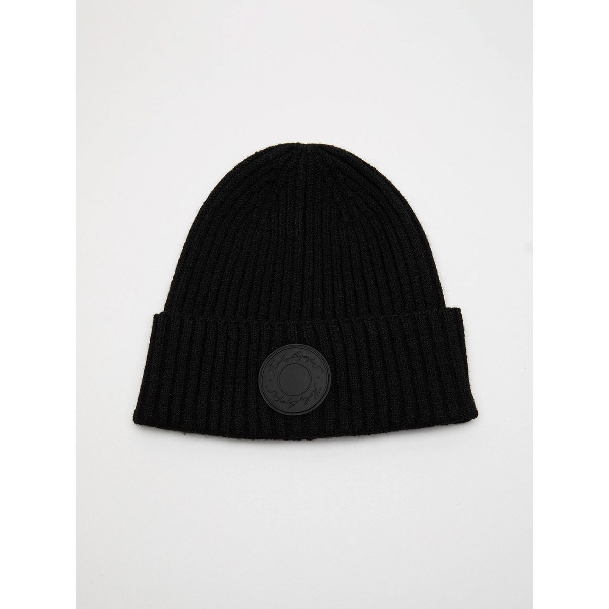 KARL LAGERFELD - Gorro Beanie K / Luna