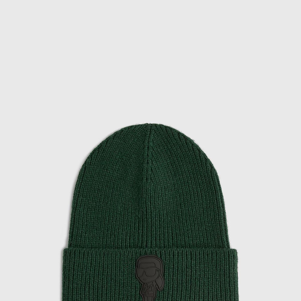 KARL LAGERFELD - Gorro Beanie Ikon