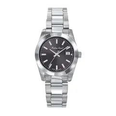 MATHEY TISSOT - Reloj Mathey-Tissot Mujer Mathy I D450AN Acero Inoxidable Esfera Negro