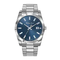 MATHEY TISSOT - Reloj Mathey-Tissot Hombre Mathy I H450ABU Acero Inoxidable Esfera Azul