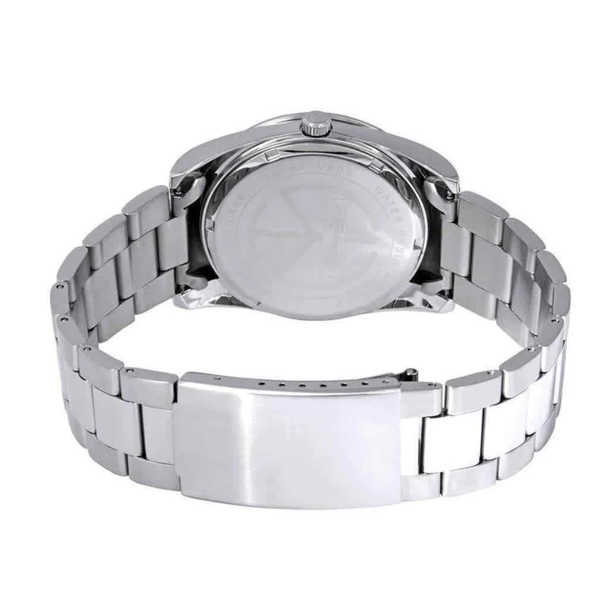 MATHEY TISSOT - Reloj Mathey-Tissot Hombre Mathy I H450AN Acero Inoxidable Esfera Negro