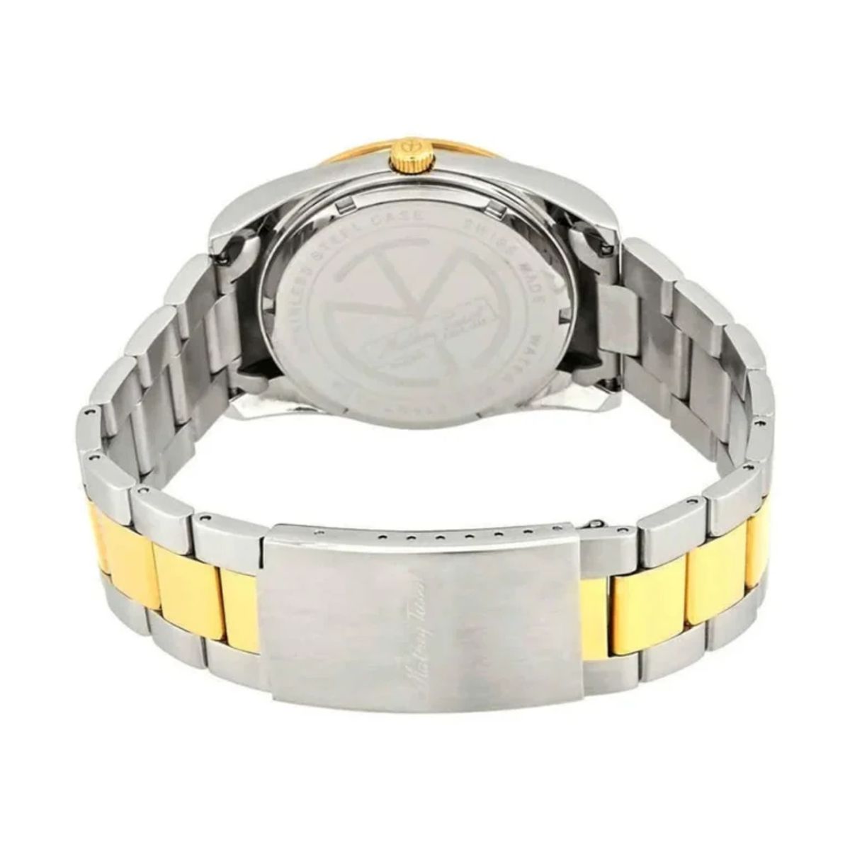 MATHEY TISSOT - Reloj Mathey-Tissot Mujer Mathy I D450BI Acero Inoxidable Esfera Blanco