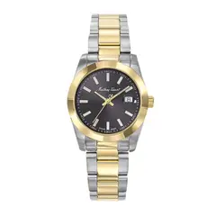 MATHEY TISSOT - Reloj Mathey-Tissot Mujer Mathy I D450BN Acero Inoxidable Esfera Negro