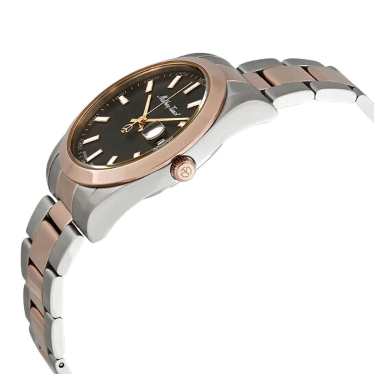 MATHEY TISSOT - Reloj Mathey-Tissot Hombre Mathy I H450RN Acero Inoxidable Esfera Negro