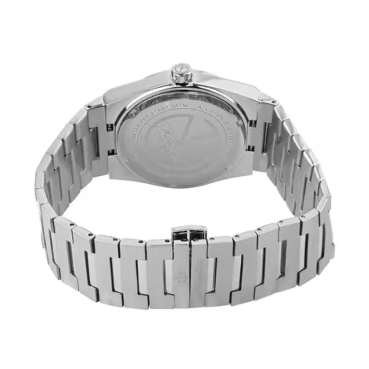 MATHEY TISSOT - Reloj Mathey-Tissot Hombre Zeus H118SK Acero Inoxidable Esfera Celeste